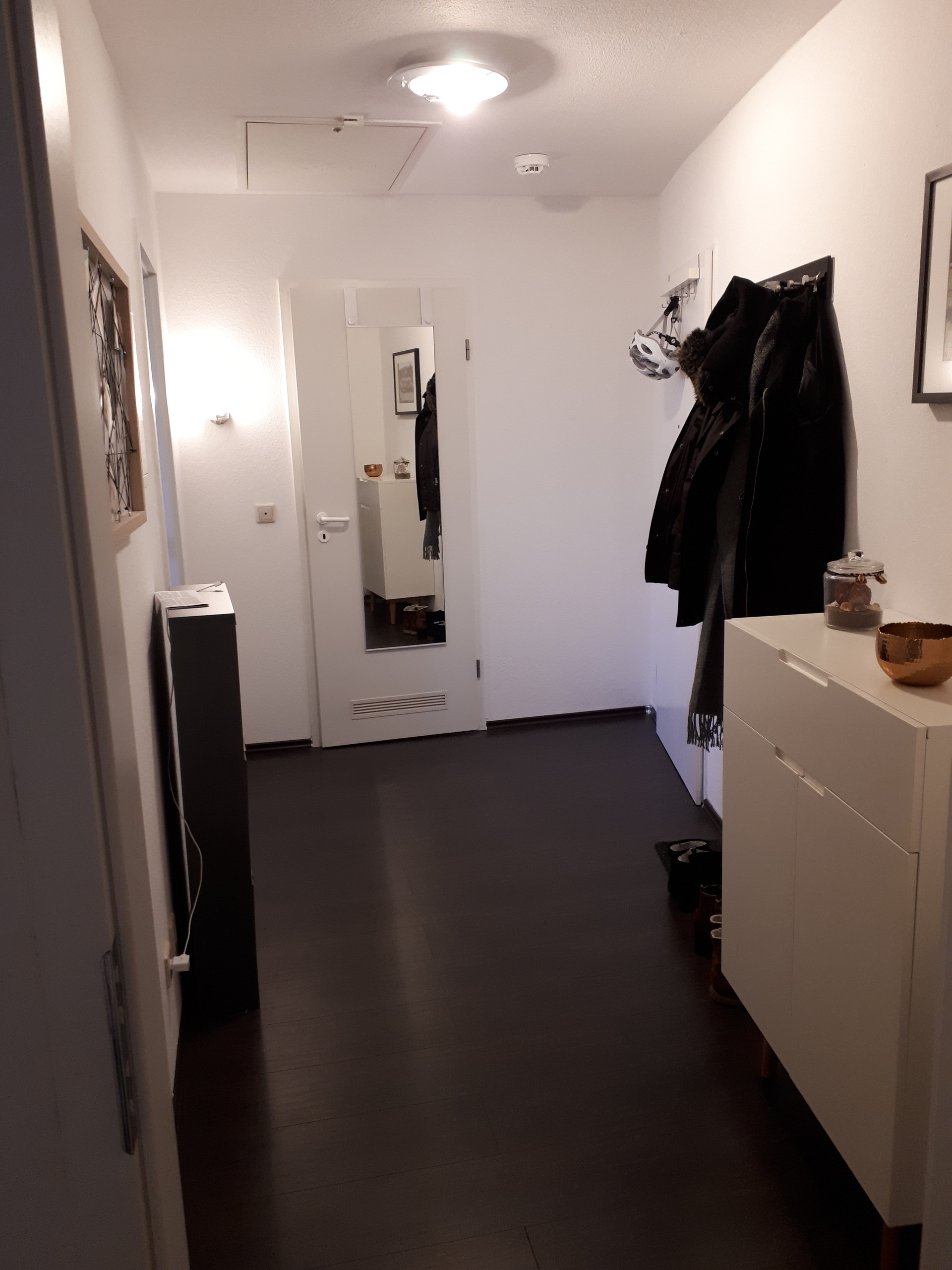 Beautiful furnished 2 room (50 sqm) apartment in Bremen Horn (5 minutes