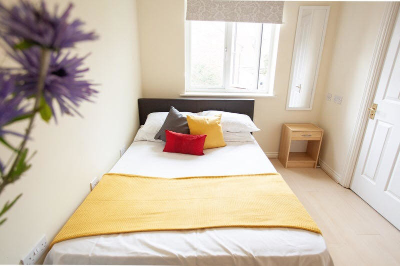 Beautiful Ideal Rooms For Rent In House With Garden Birmingham