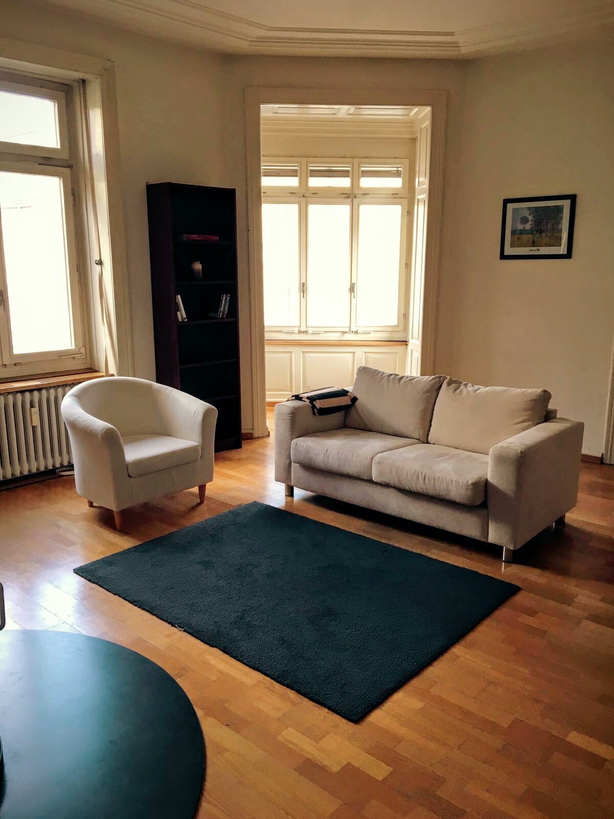 Beautiful Room For A 5 Month Rent In Central Zurich