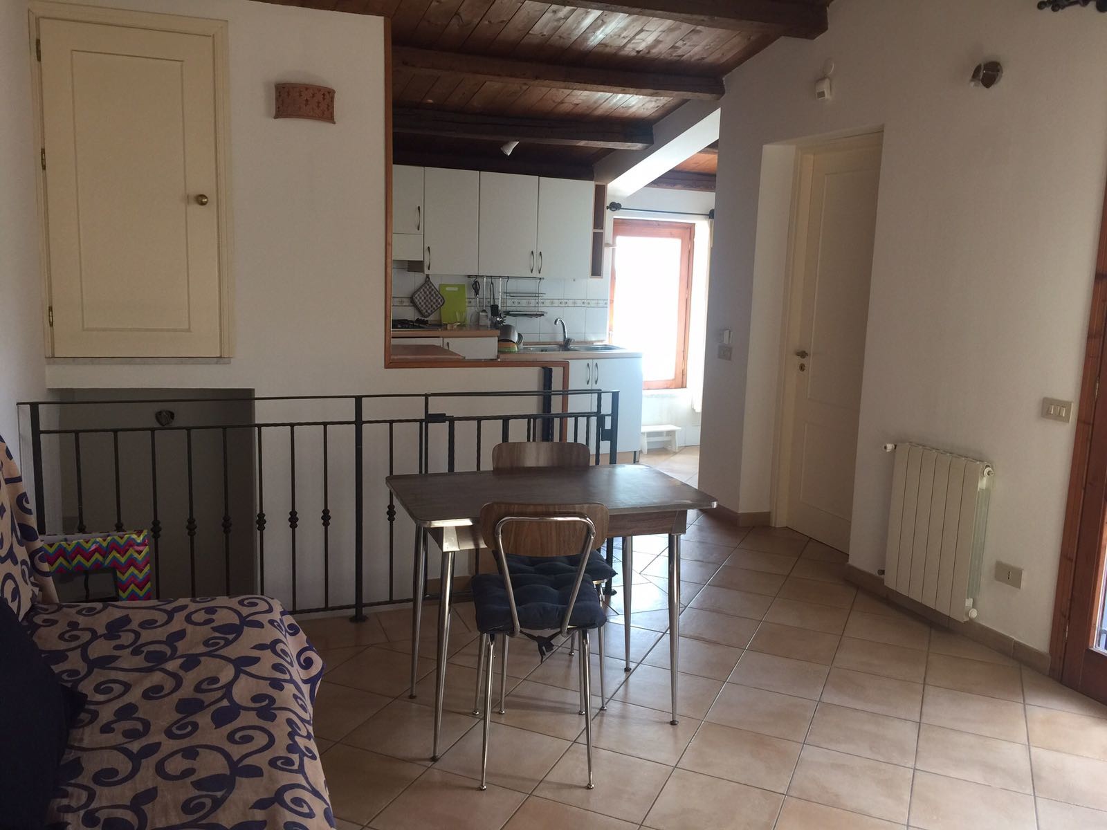 Se alquila una cómoda habitación en Palermo de 3 habitaciones con