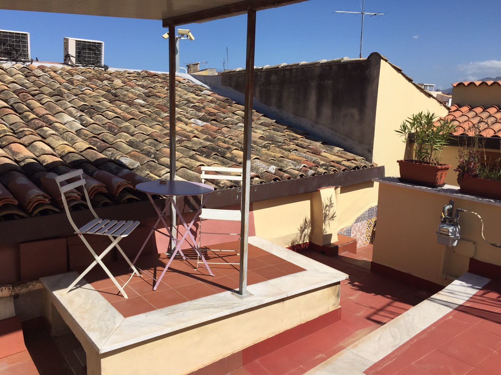 Se alquila una cómoda habitación en Palermo de 3 habitaciones con