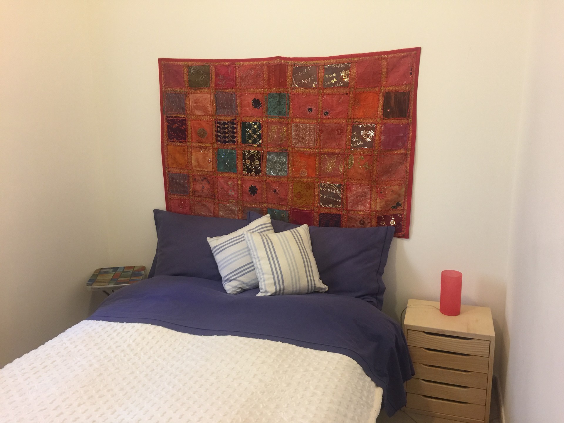 Se alquila una cómoda habitación en Palermo de 3 habitaciones con