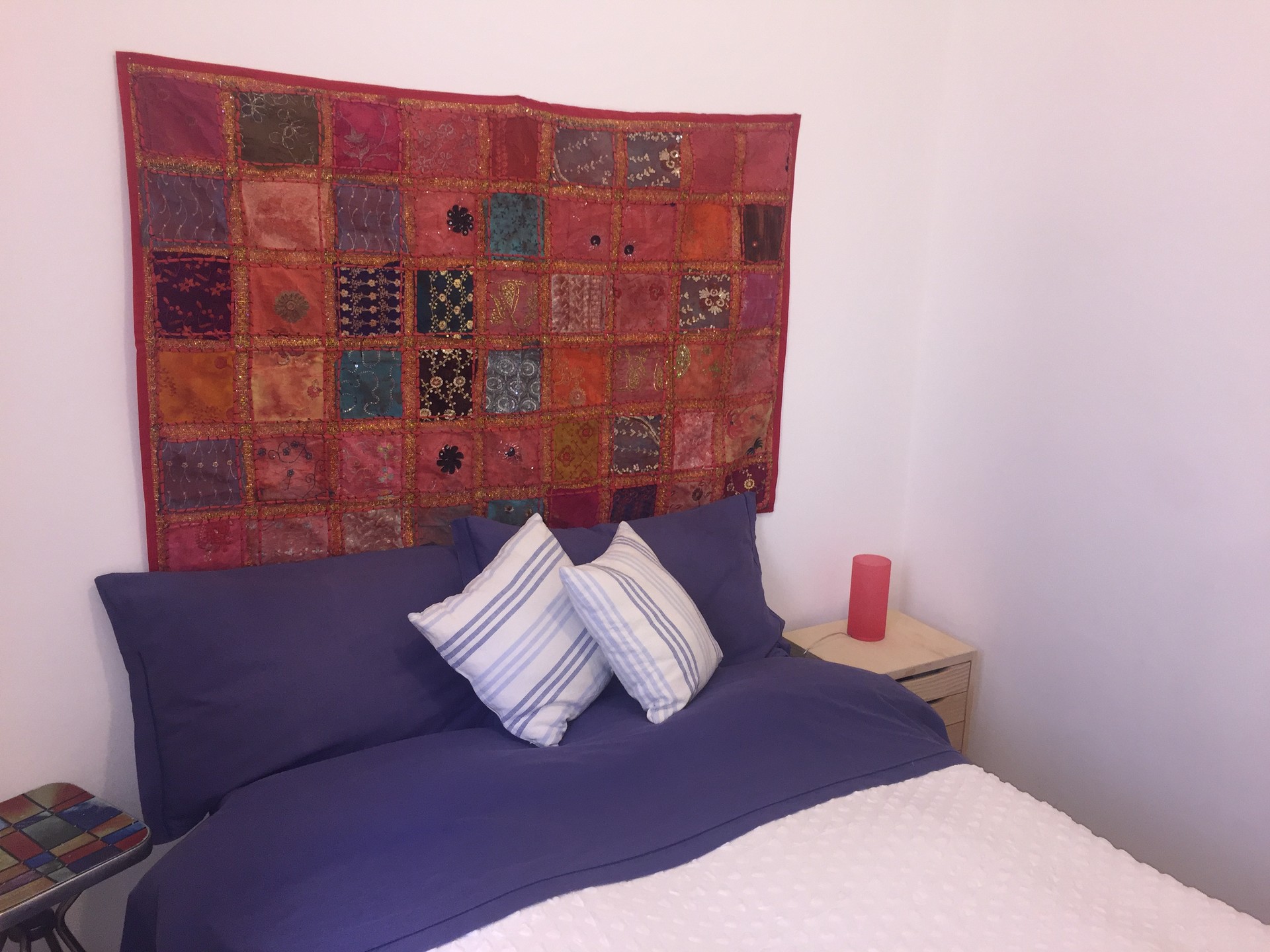 Se alquila una cómoda habitación en Palermo de 3 habitaciones con