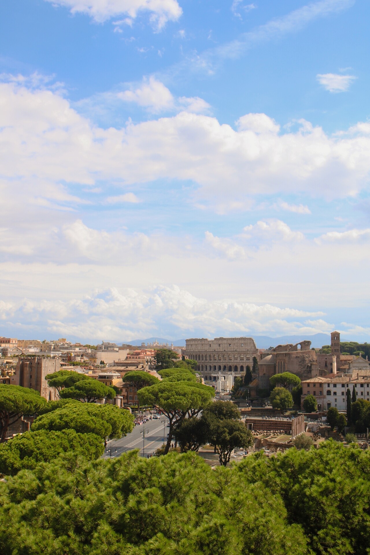Beauty of Rome