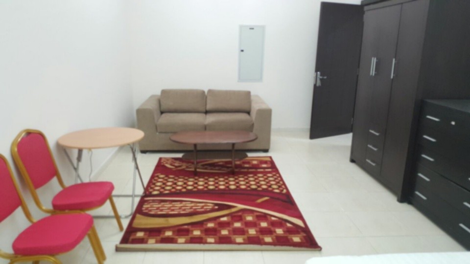 Bed space available in Barsha (Mall of the Emirates) Room for rent Dubai