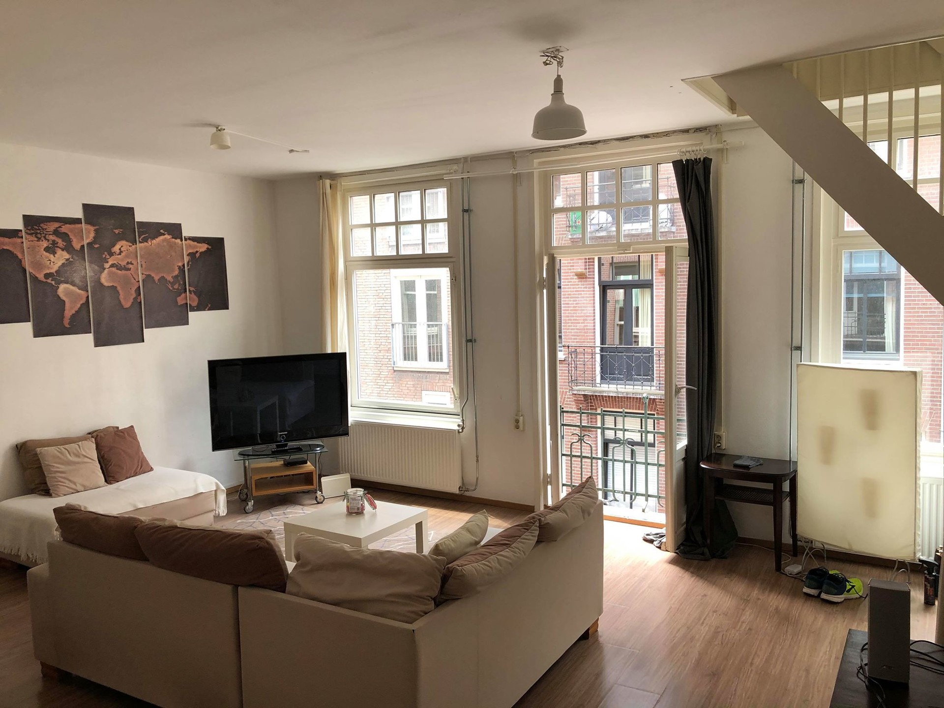 Fully Furnished Colocation Amsterdam Center (65m²) Room for rent