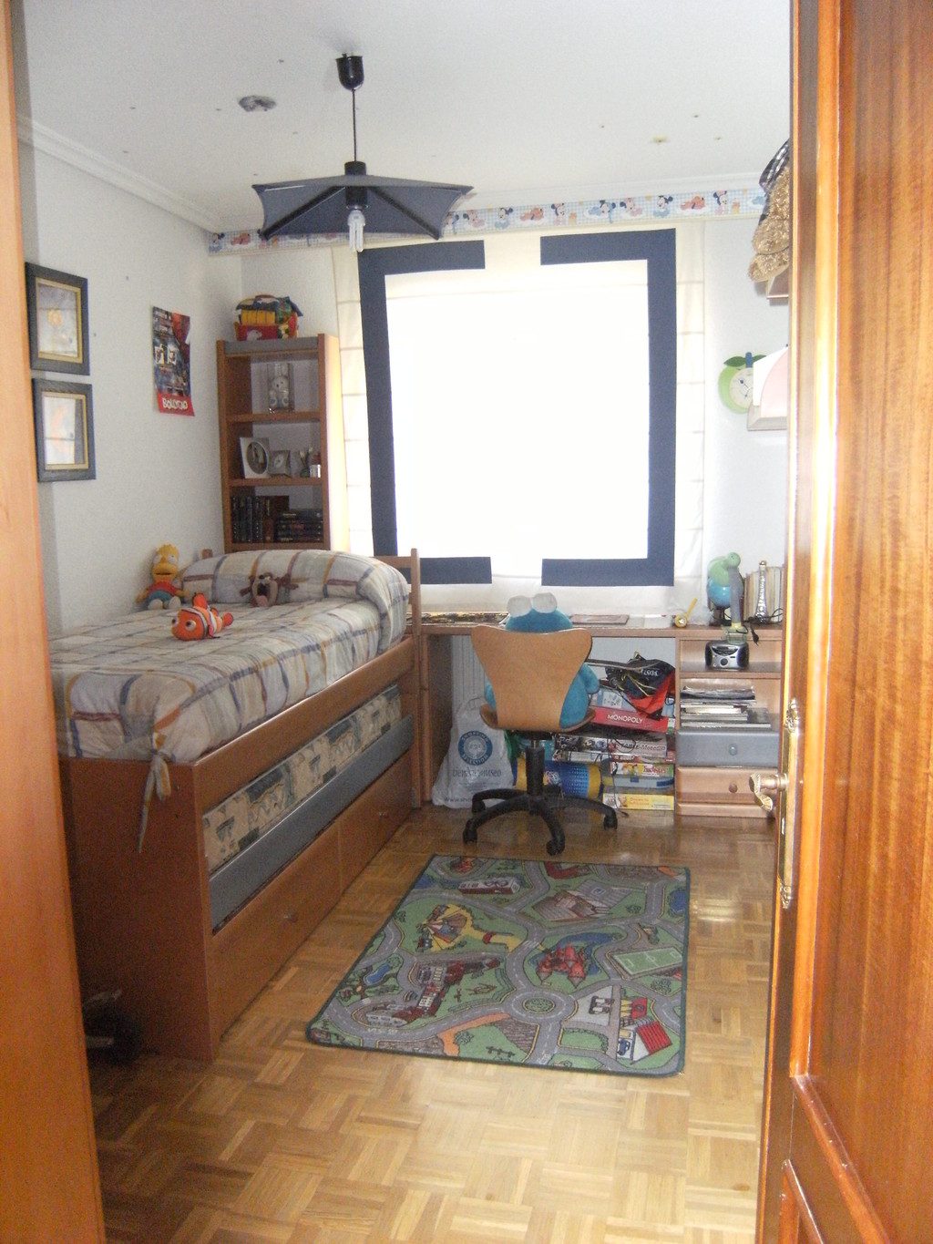 Bedrooms to rent in Salamanca for Spanish and foreign students (ideal