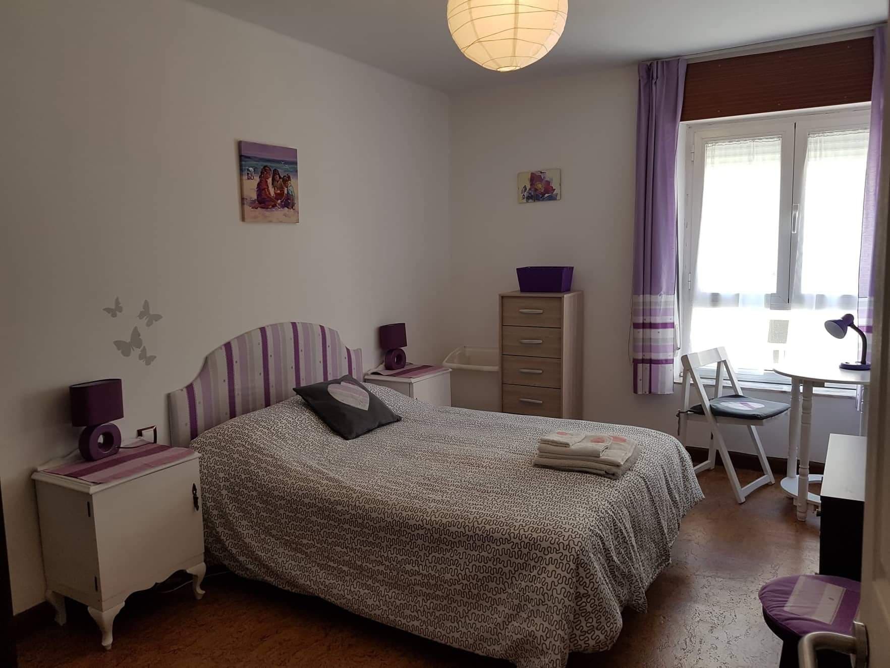 two beedroms for rent in Leon Room for rent Leon