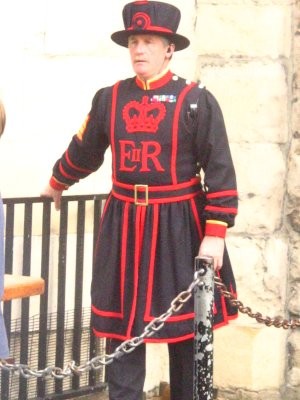 BEEFEATER
