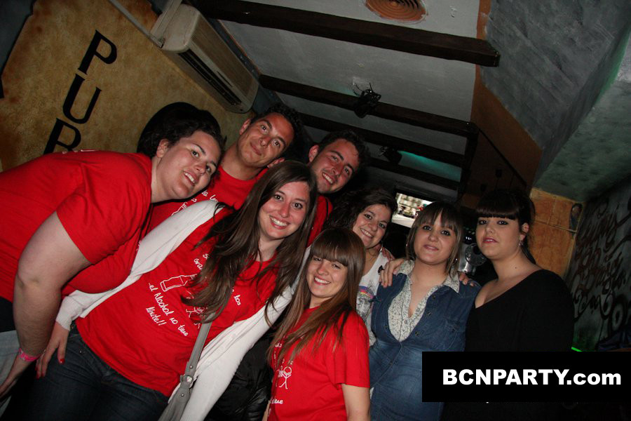 Beer Pong in Ovella Negra