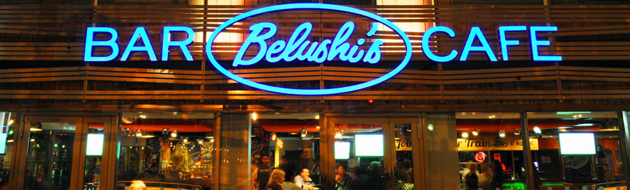 Belushi's Paris