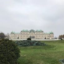 Belvedere Palace 