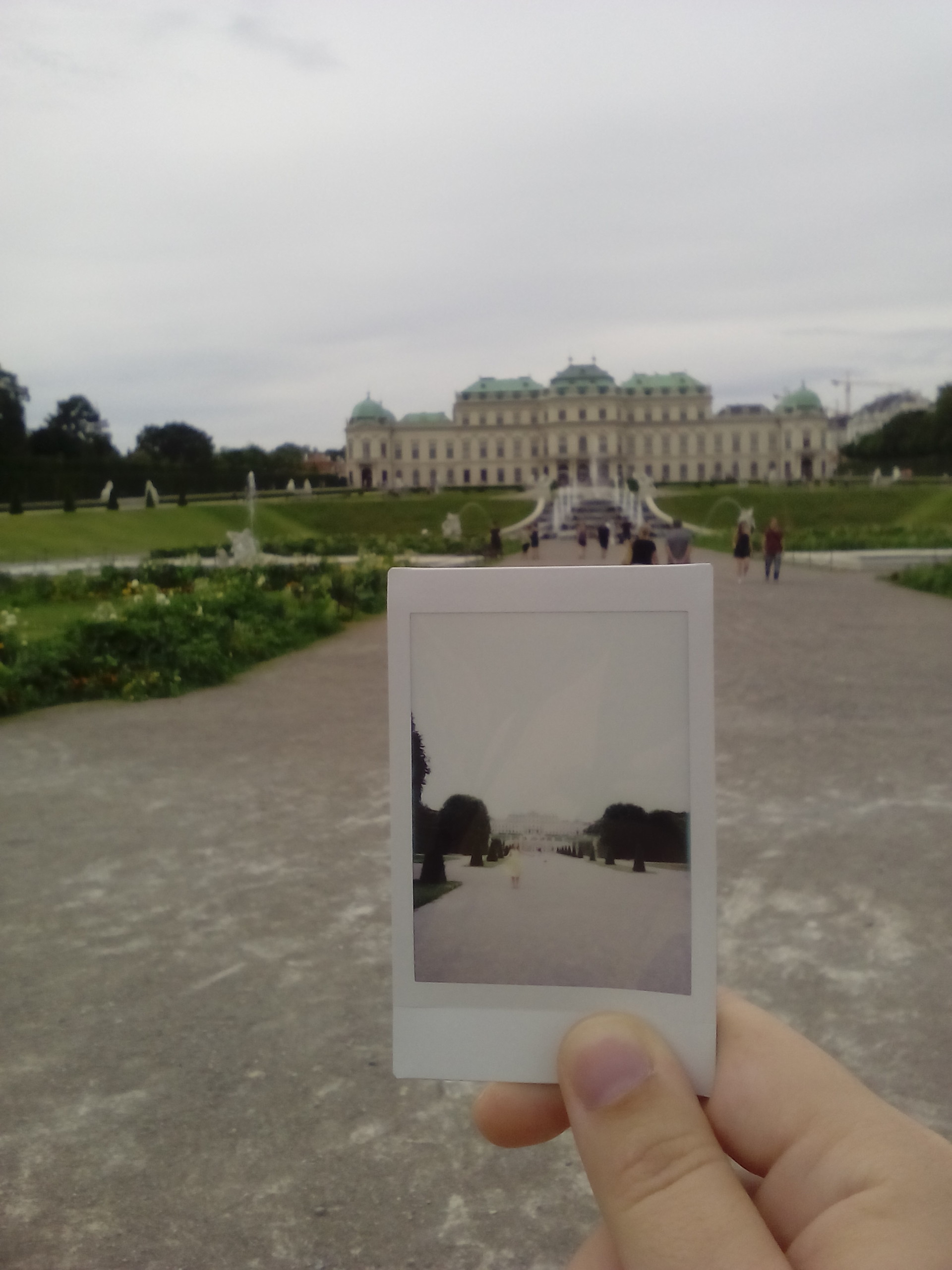 Belvedere Palace