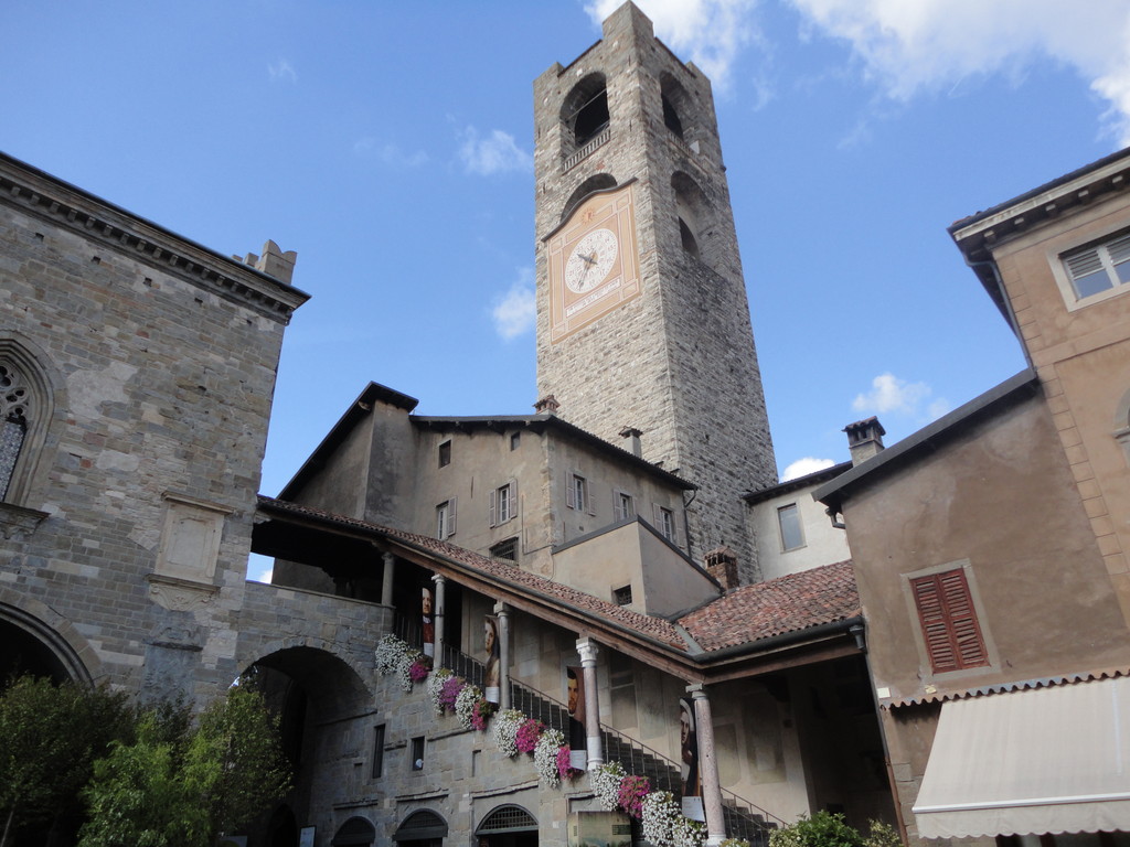 Bérgamo (Città Alta)