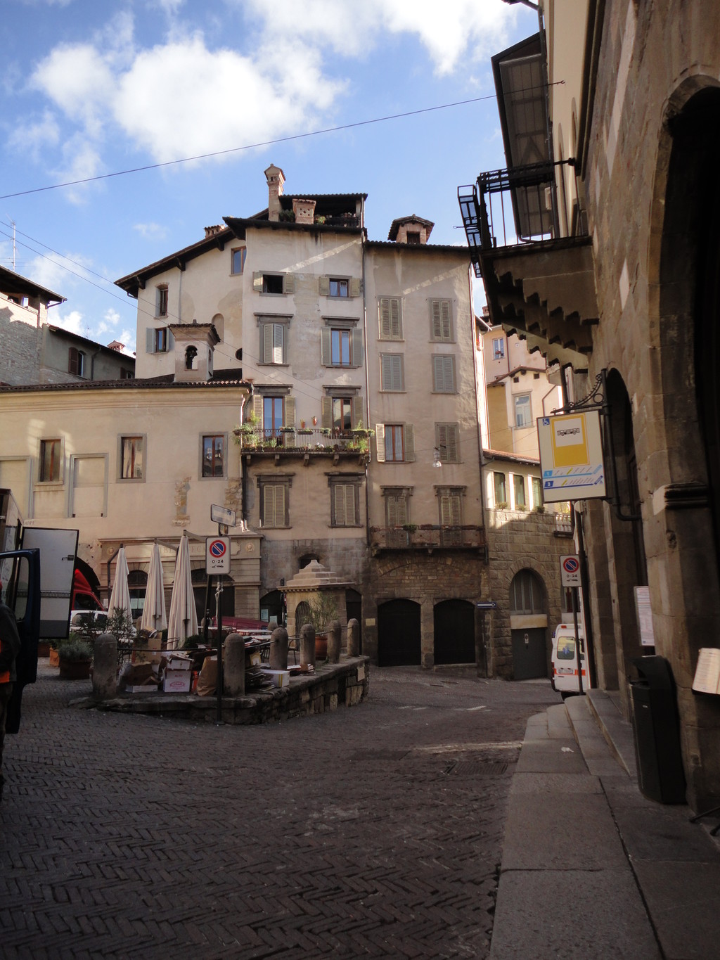 Bérgamo (Città Alta)