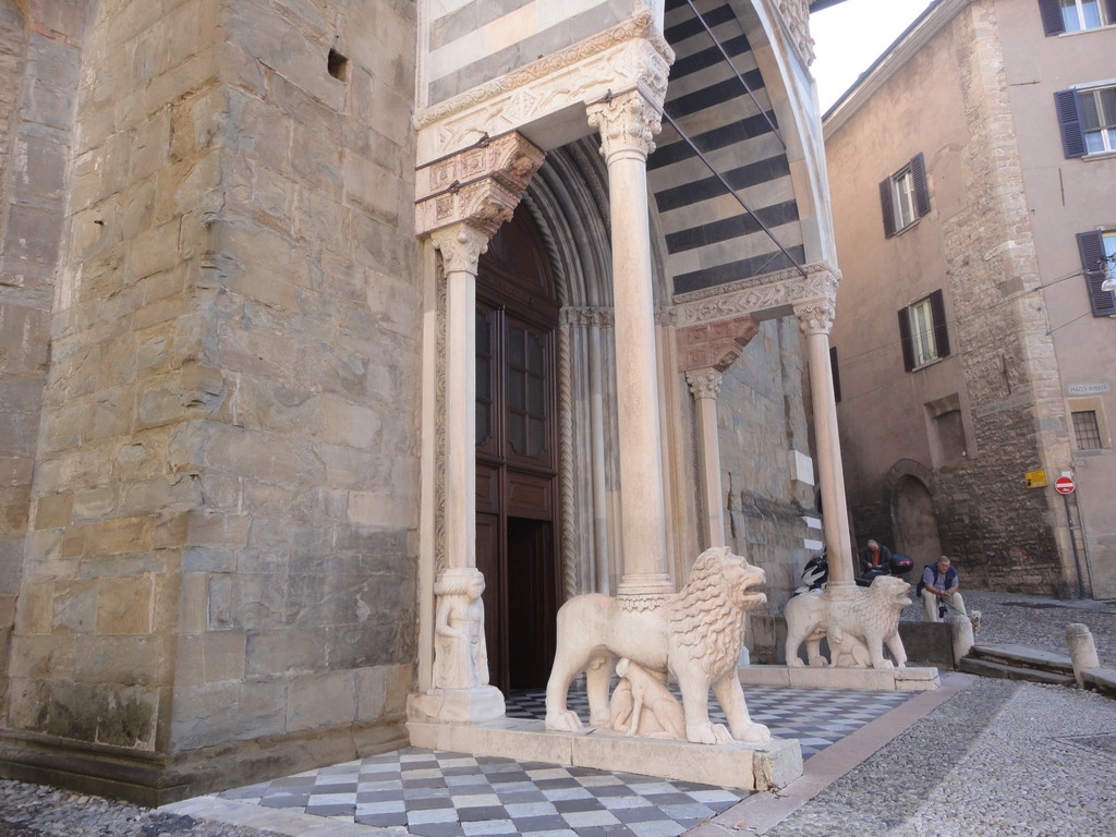 Bérgamo (Città Alta)