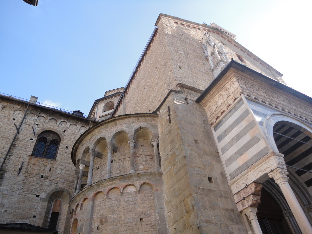 Bérgamo (Città Alta)