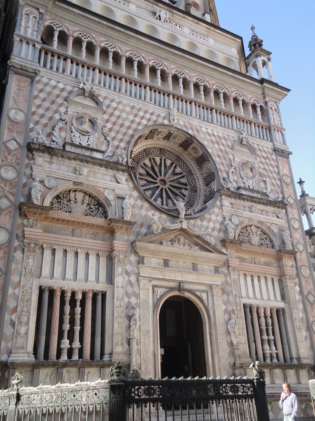 Bérgamo (Città Alta)