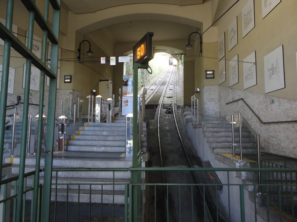 Bérgamo (Città Alta)