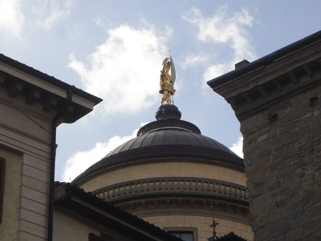 Bérgamo (Città Alta)