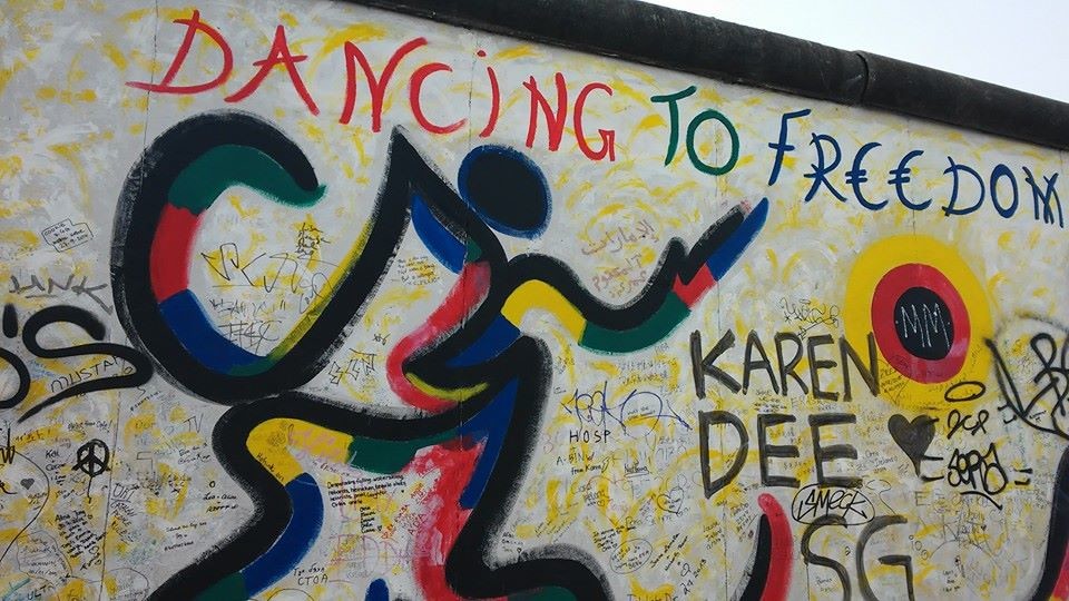 Berliner Mauer