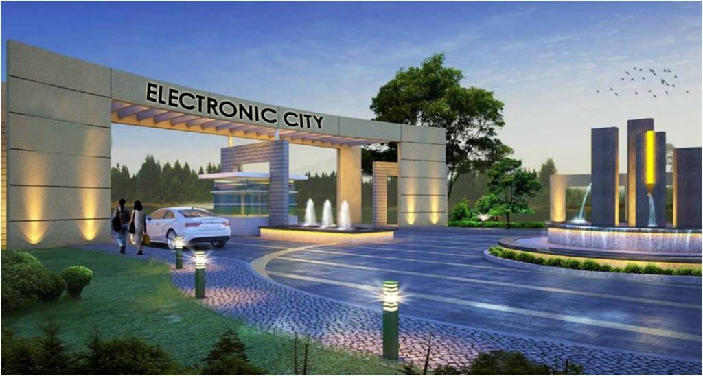 Job openings electronic city bangalore