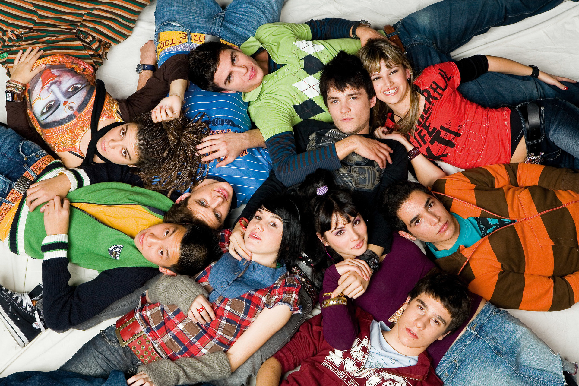 Best Spanish TV Shows To Learn The Language Erasmus Tips
