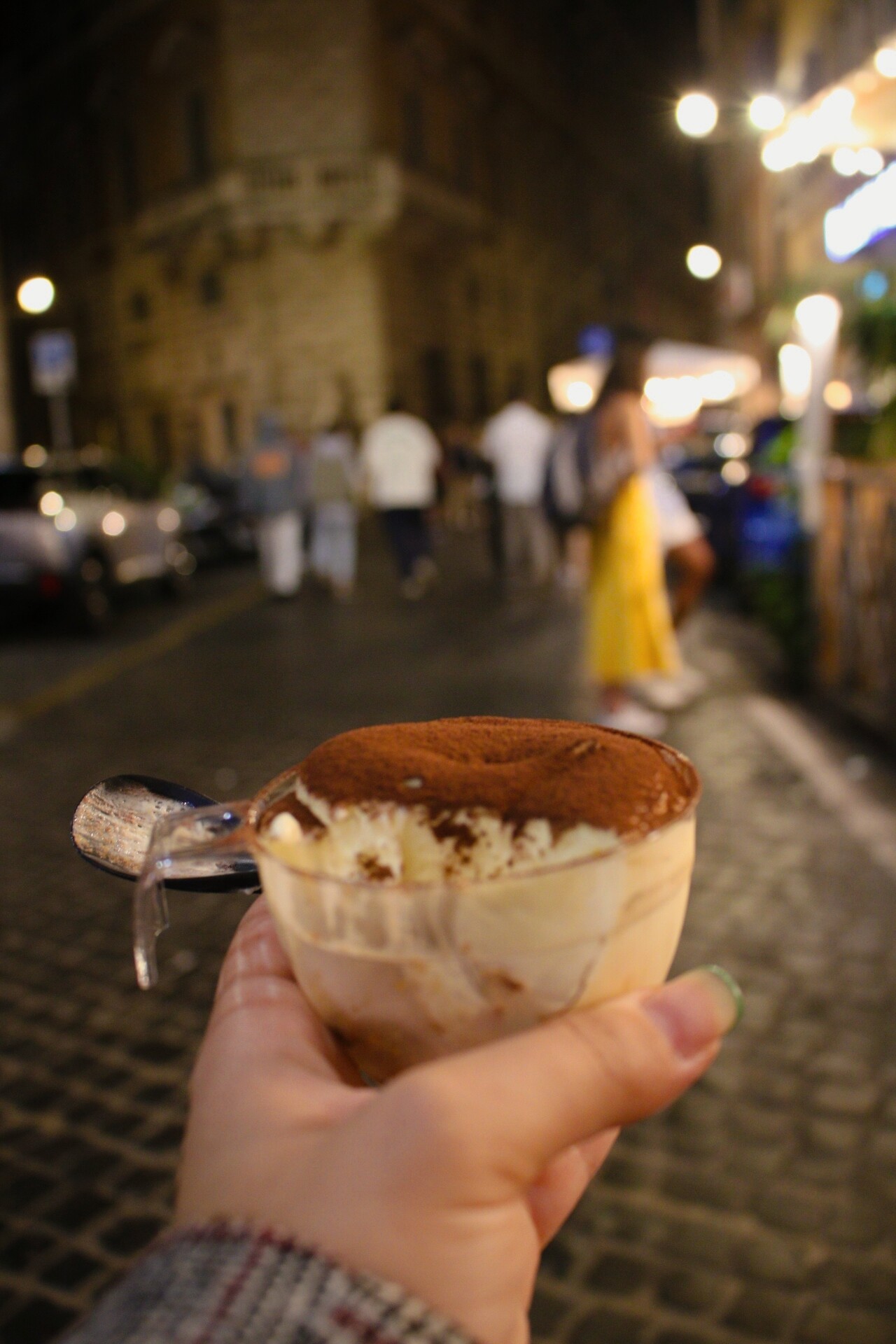 Best Tiramisu in town