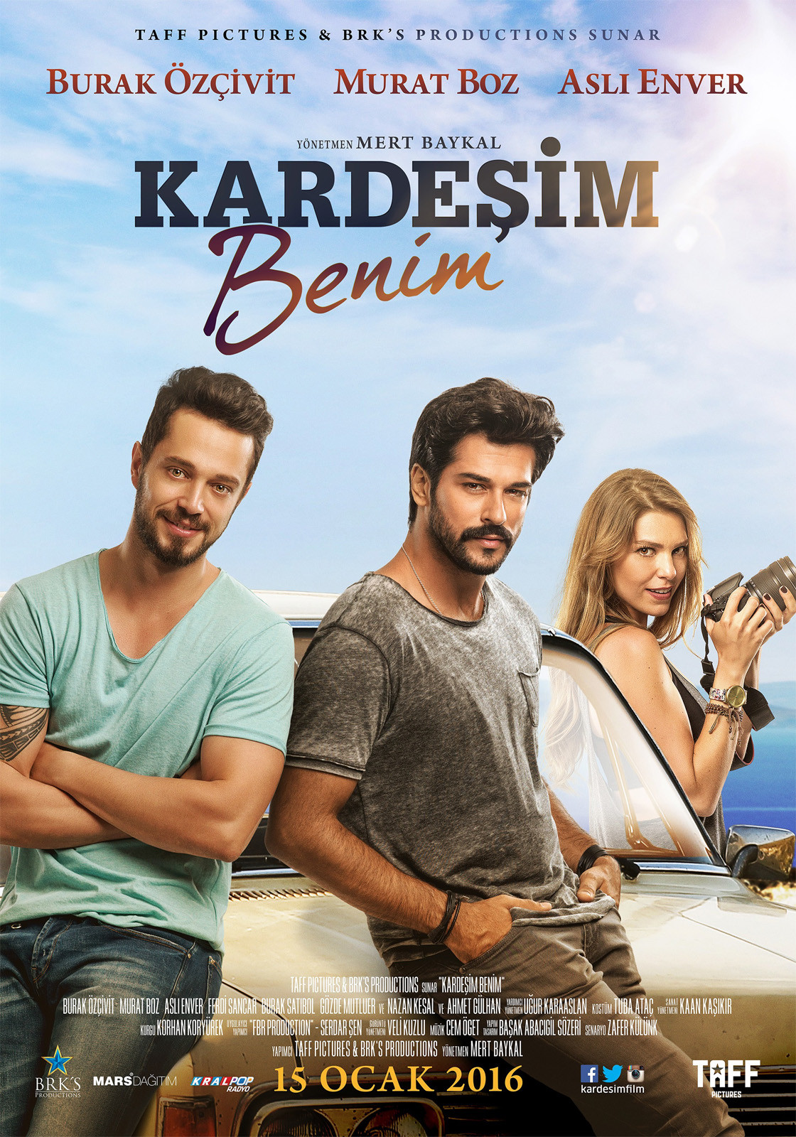 Best Turkish Movies 2024 - Kania Marissa