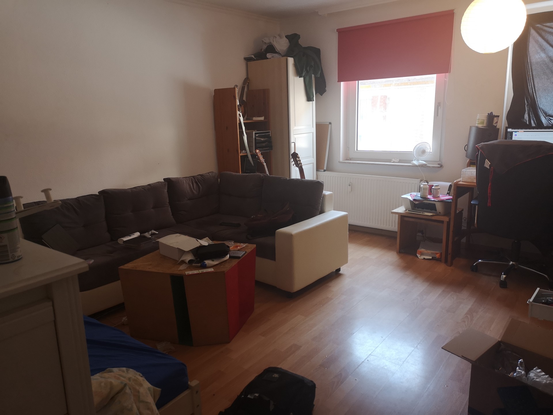 Big 22m² room in a shared flat (2/2) Room for rent Aachen