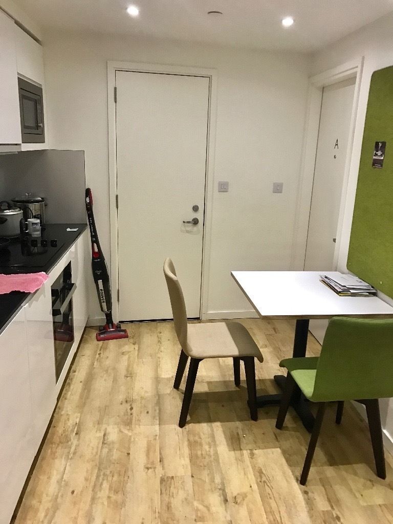 Big Ben View Room at Urbanest Westminster Room for rent London