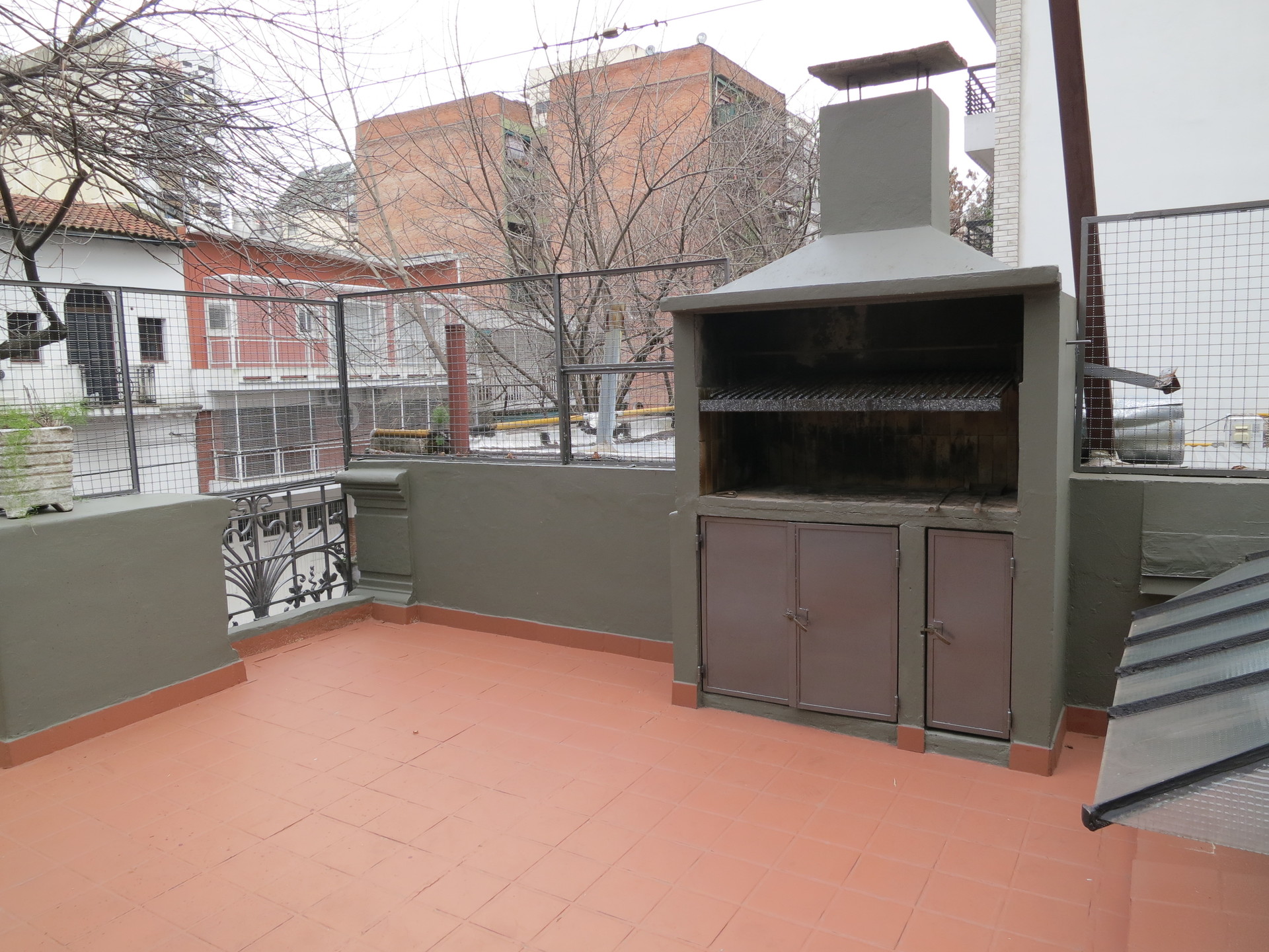 Big House in Palermo with terrace and barbecue Room for rent Buenos Aires