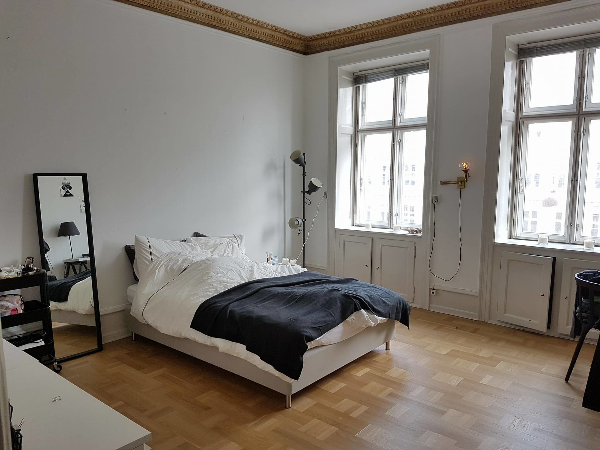 big and nice apartment in copenhagen, with a big room Room for rent Copenhagen