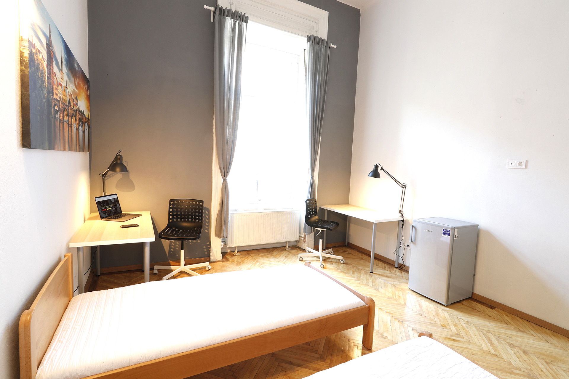 Big Room For Rent In Center Of Budapest Downtown Prague Room