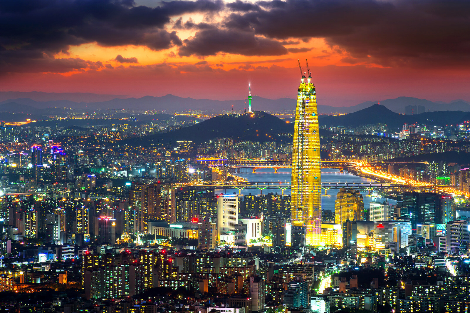 Big in Seoul | Erasmus experience Seoul