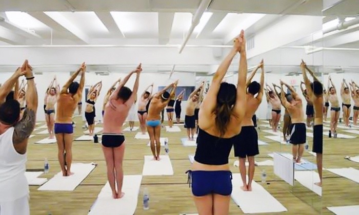 Bikram Yoga Astoria Was Man In Budapest Erleben Kann 