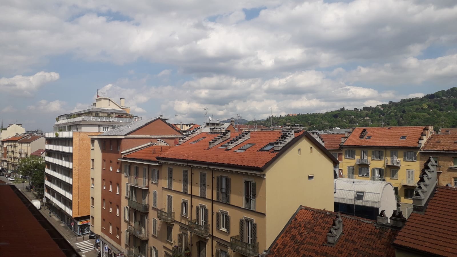 Bilocale Torino Flat rent Turin