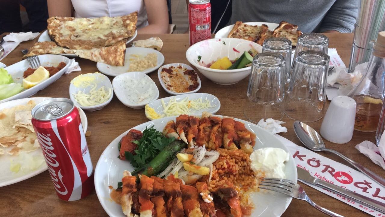 Yemek Blogunu oluştur Yemek Blogunu oluştur