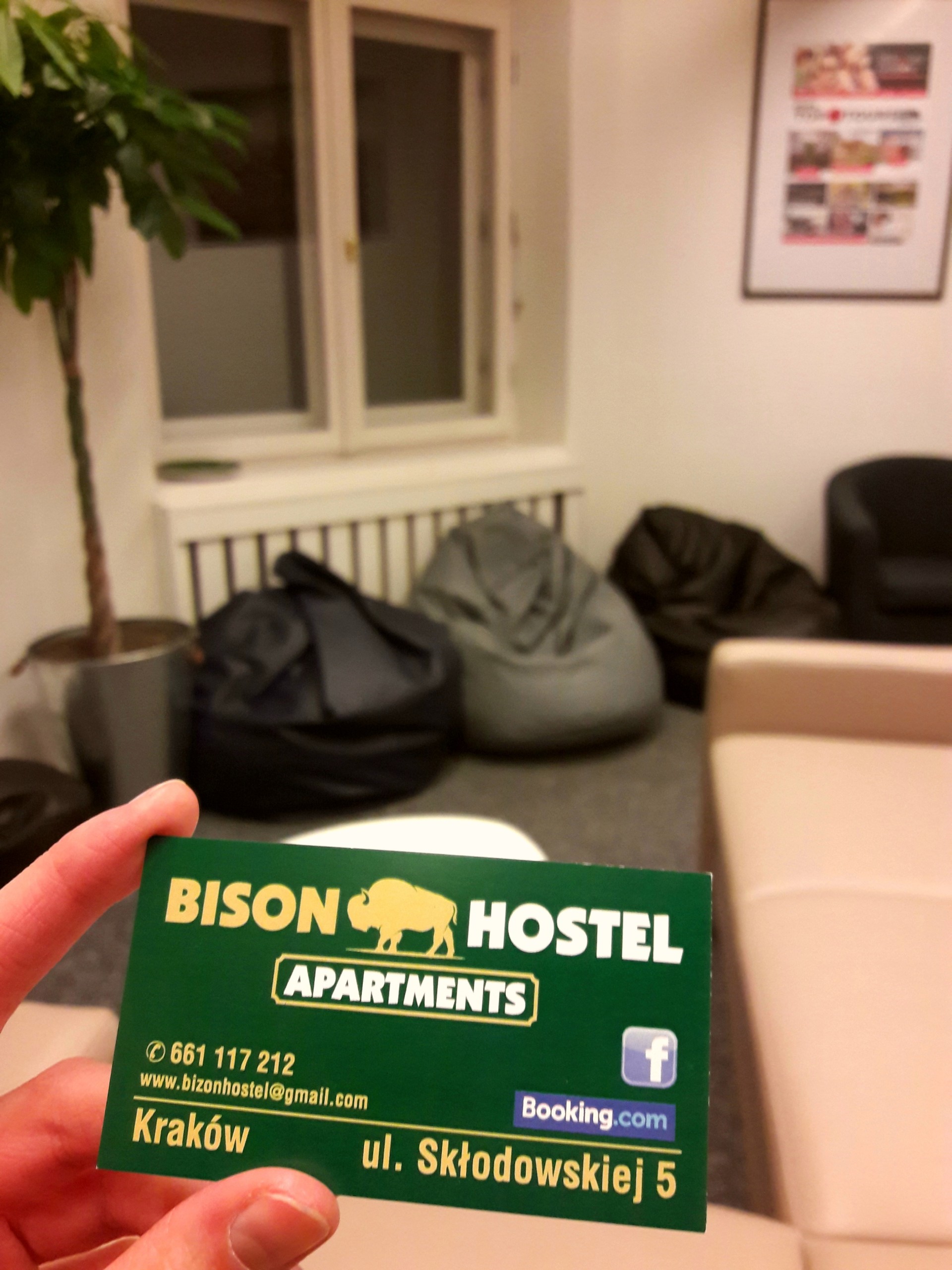 Bison Hostel