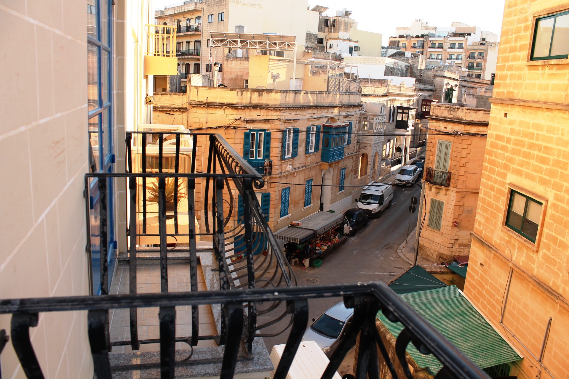 Blue Waters Apartments Flat rent Sliema