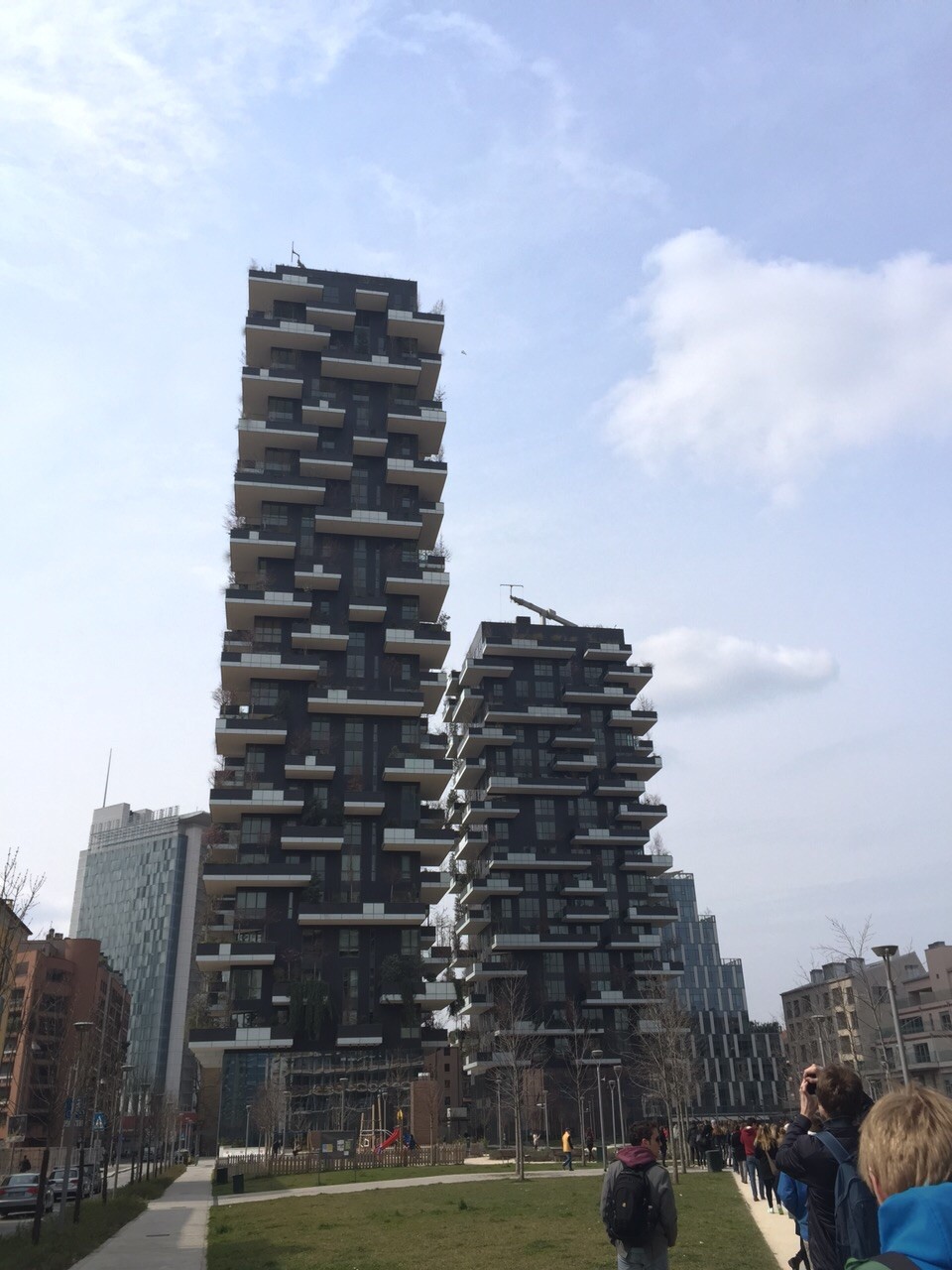 Bosco VErticALE