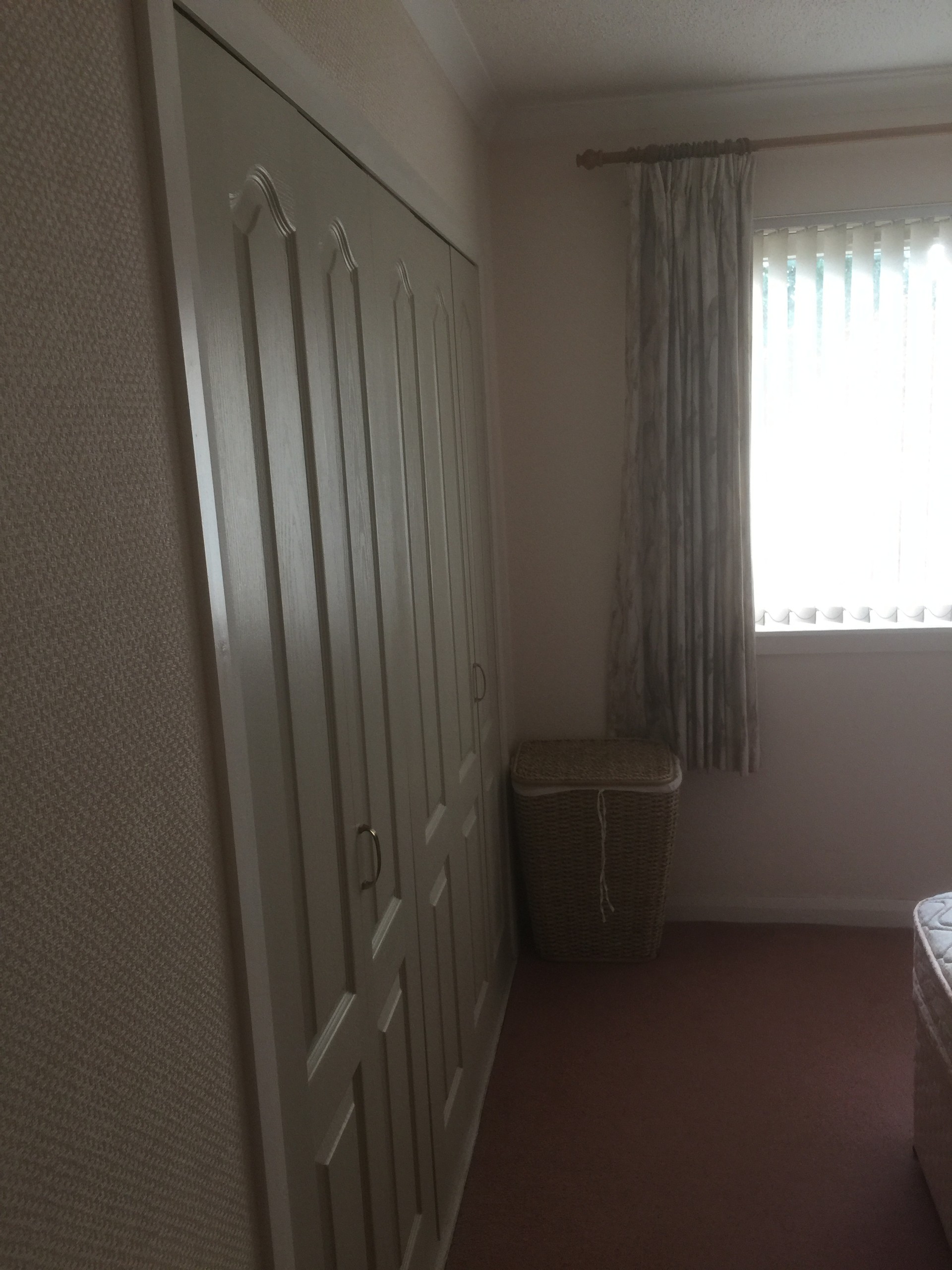 Bedrooms Include Fitted Wardrobes Double Beds Bedside Draw And