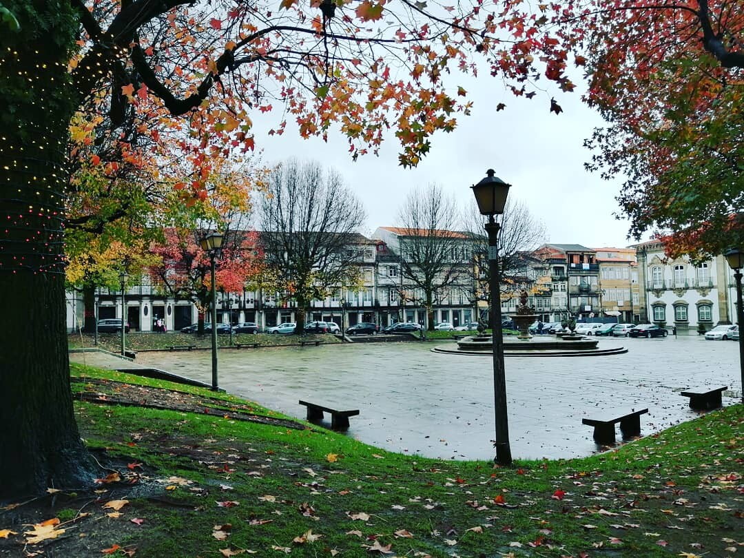 Braga landscape