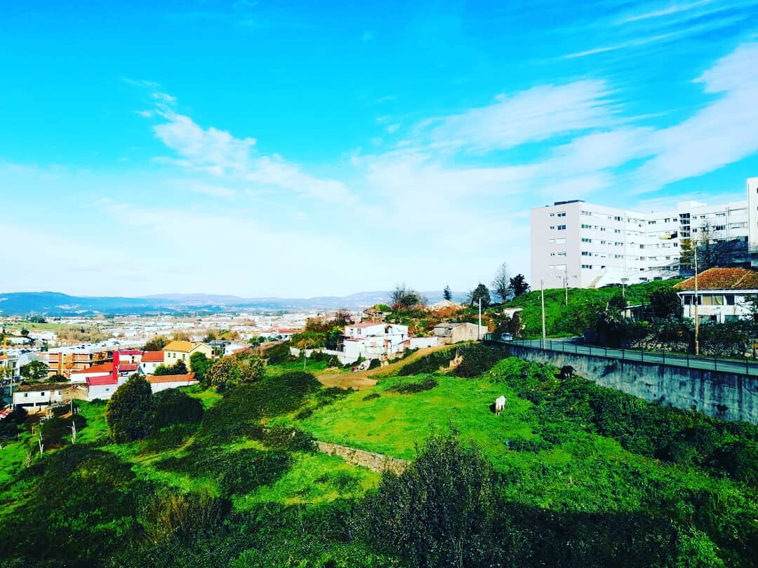Braga landscape