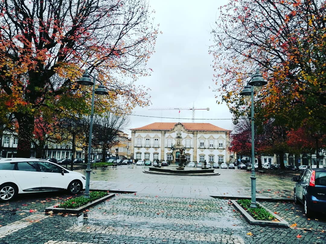 Braga landscape