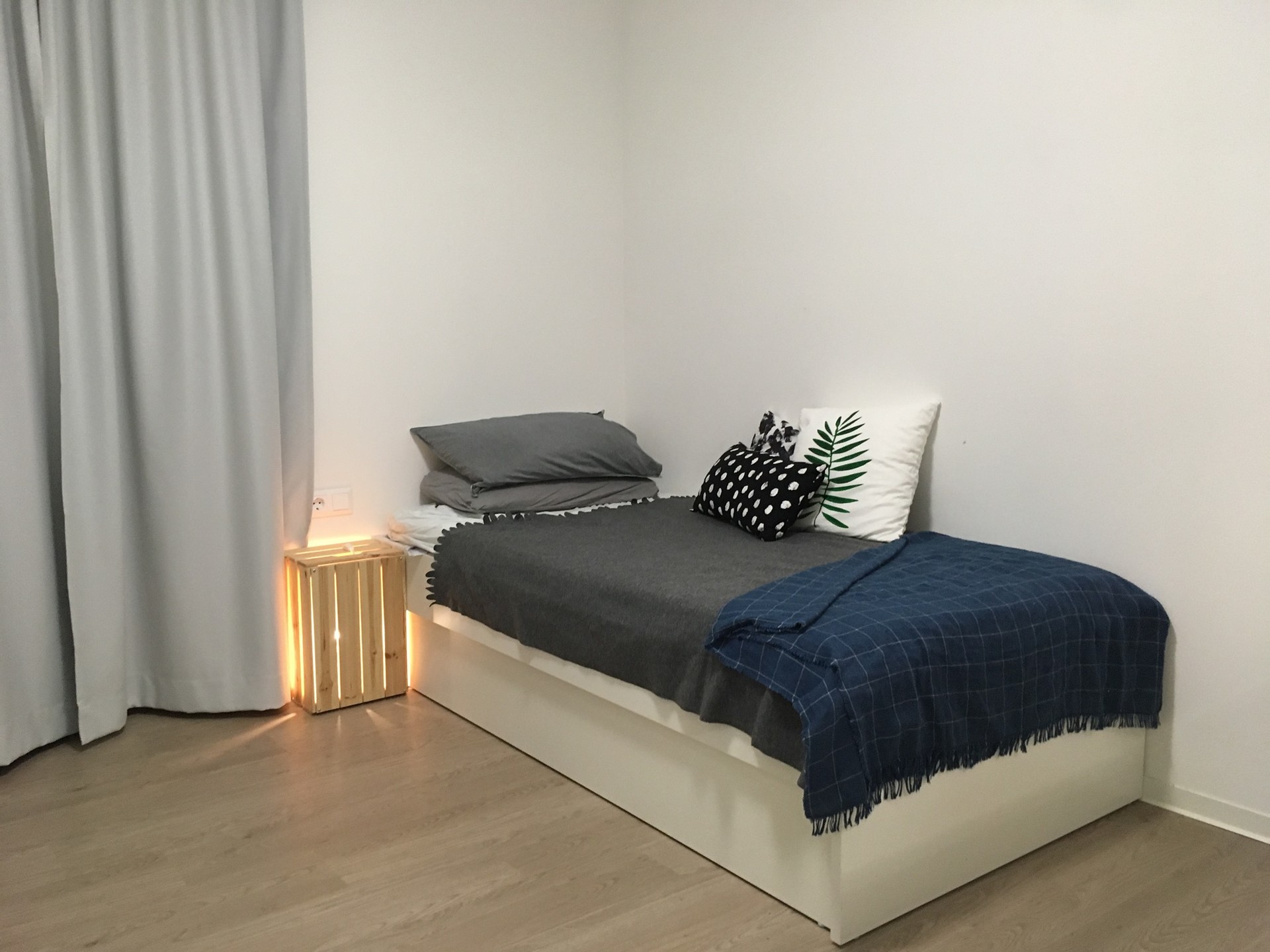 Brand New 1 Bedroom Studio Apartment