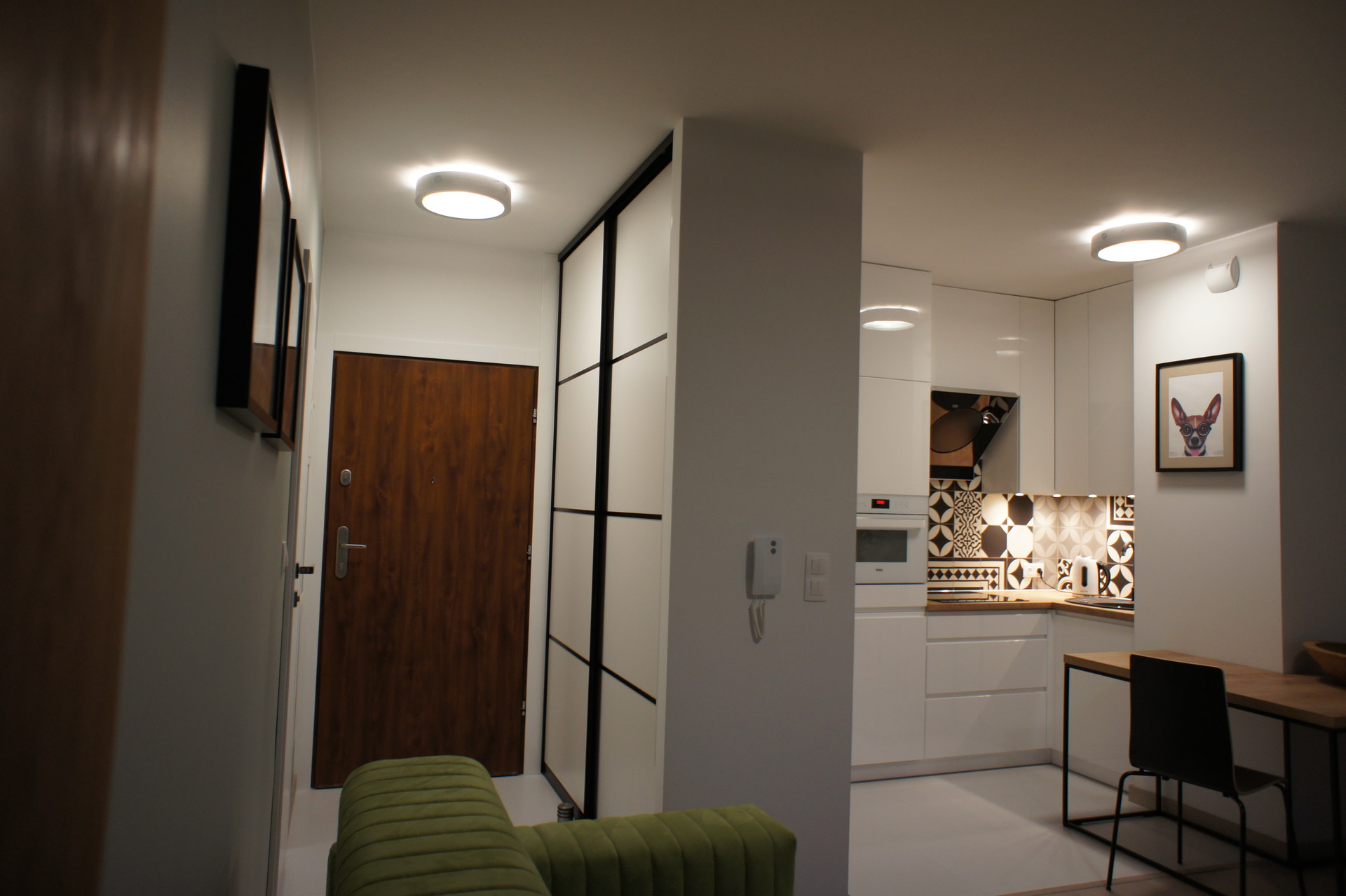 Brand New Apartment 45m2 For long term rentals Flat rent Krakow