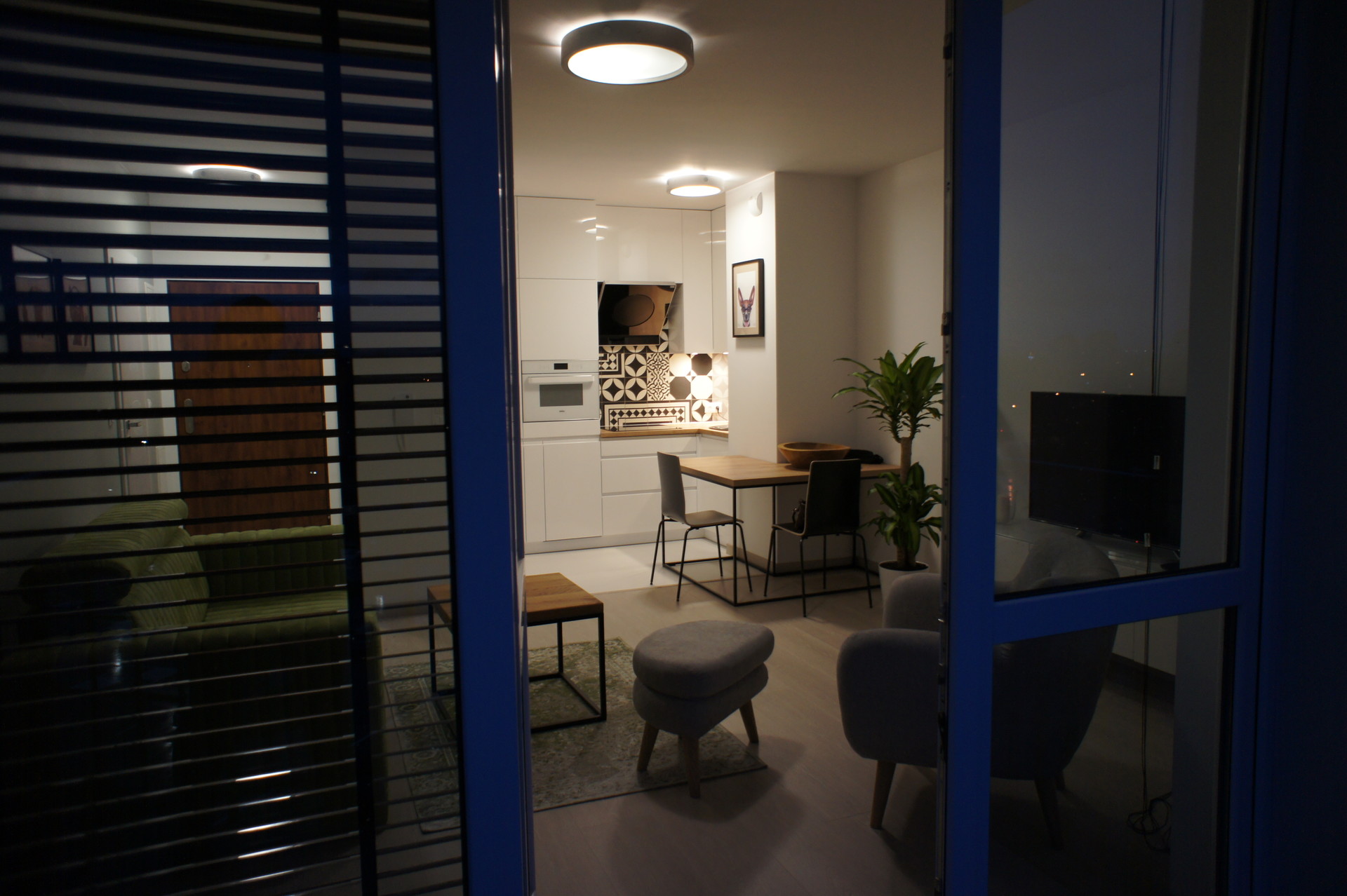 Brand New Apartment 45m2 For long term rentals Flat rent Krakow