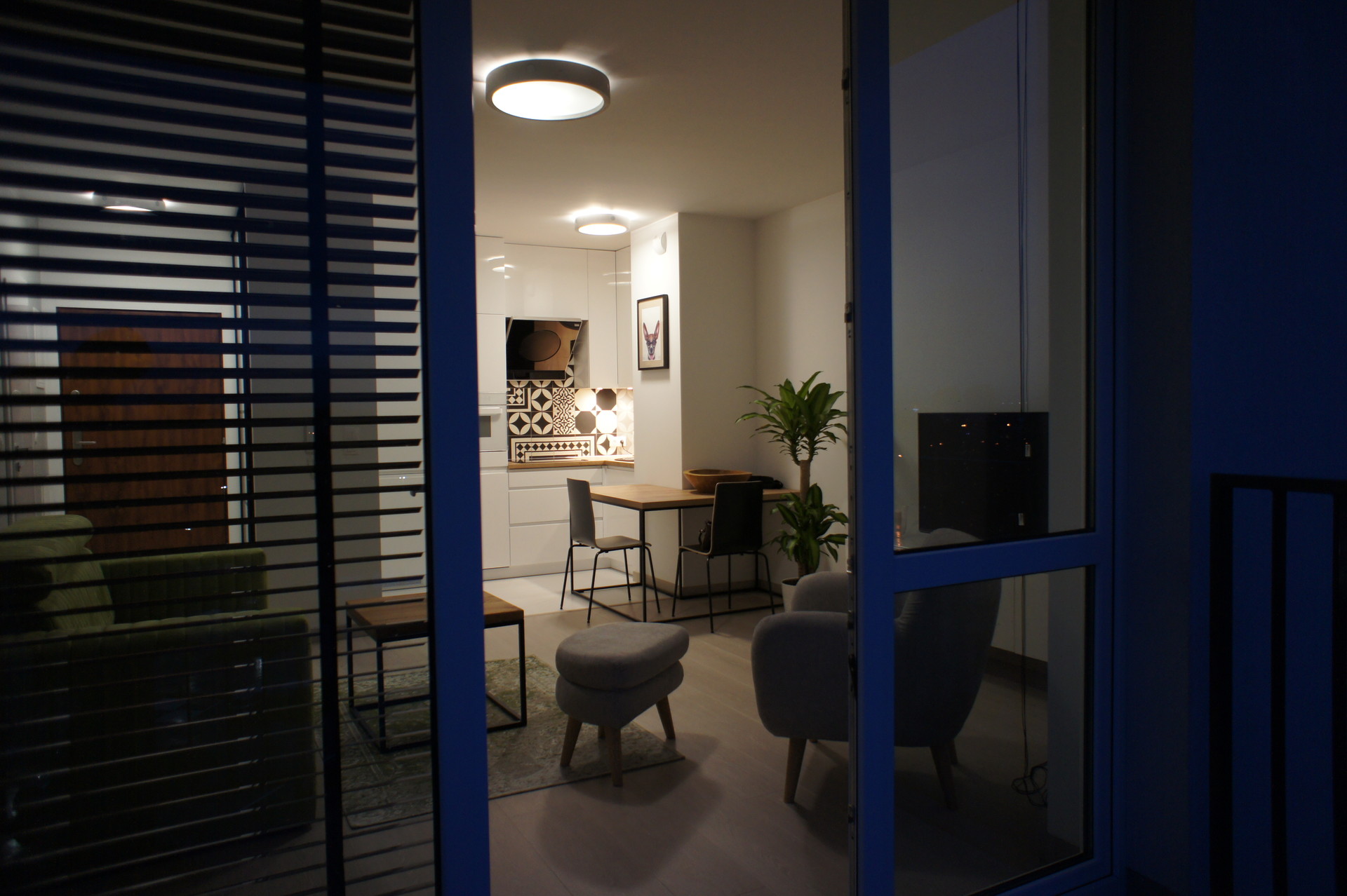 Brand New Apartment 45m2 For long term rentals Flat rent Krakow