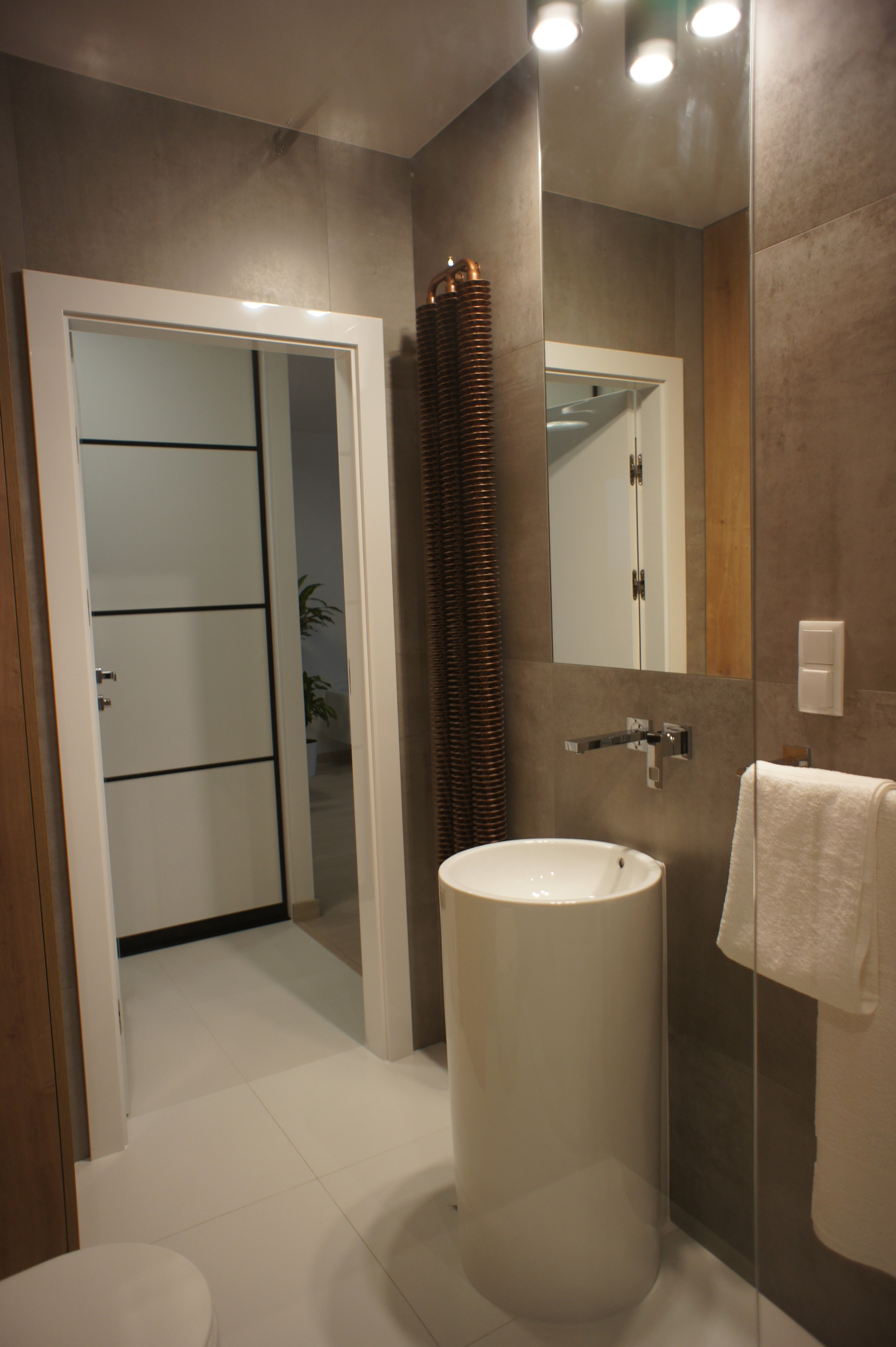 Brand New Apartment 45m2 For long term rentals Flat rent Krakow